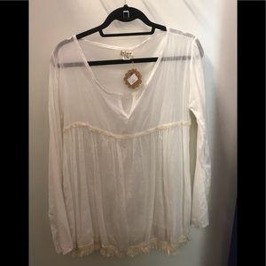 Z & L Bohemia Blouse